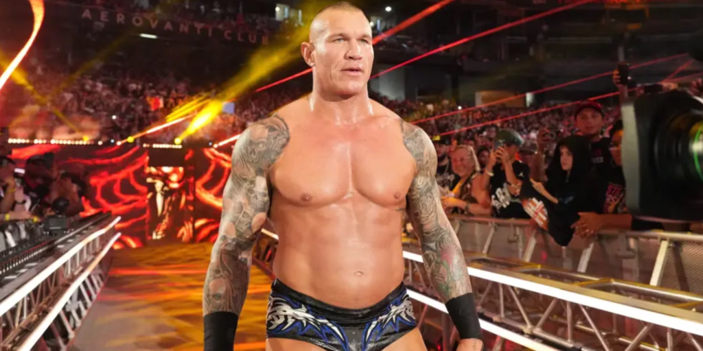 Randy Orton Before Fame
