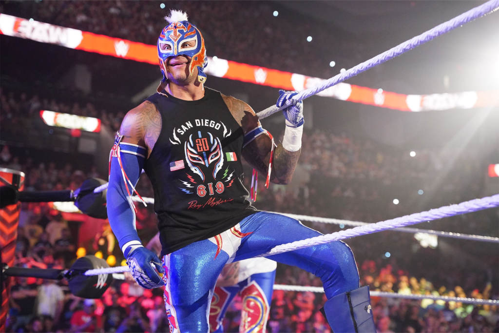 Rey Mysterio WIKI/Bio