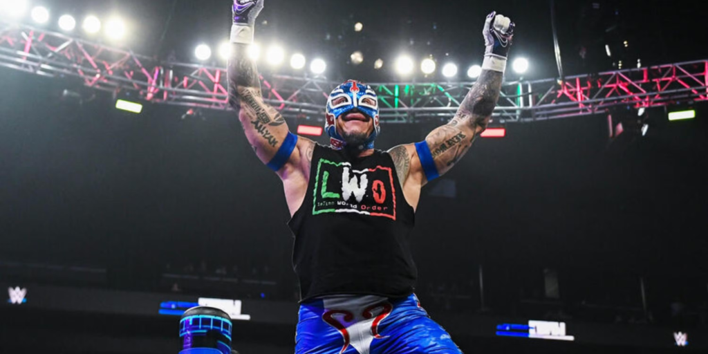 Rey Mysterio Before Fame