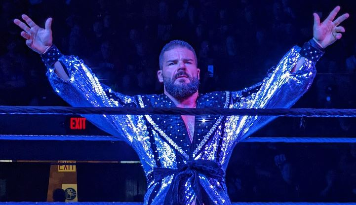 Robert Roode WIKI/Bio