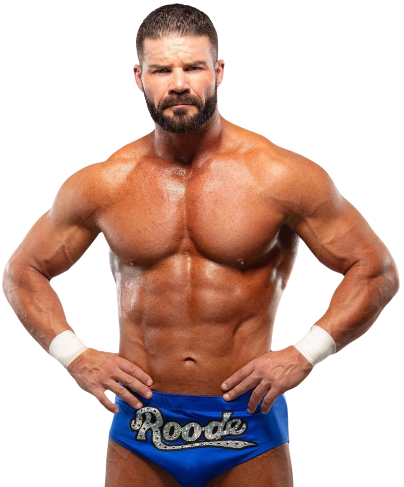 Robert Roode Before Fame