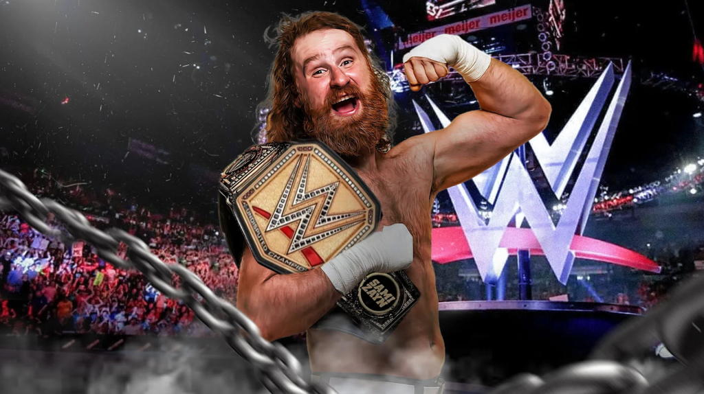 Sami Zayn Before Fame