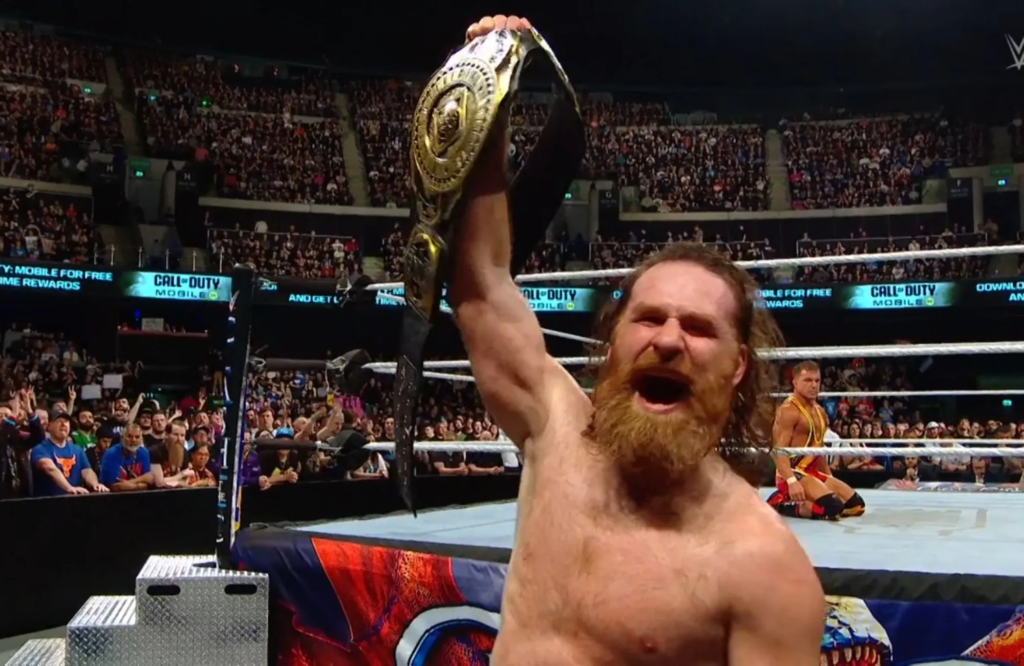 Sami Zayn Legacy and Impact