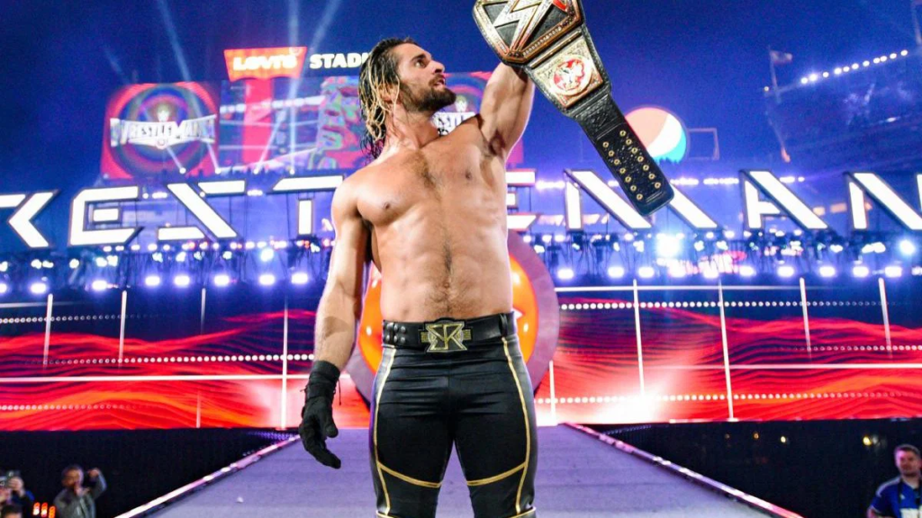 Seth Rollins Before Fame