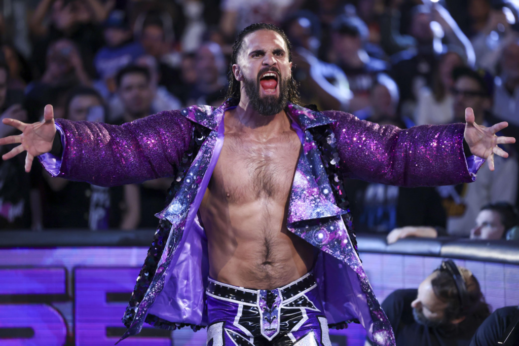 Seth Rollins Legacy and Impact