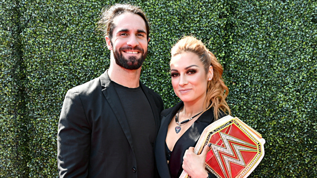 Seth Rollins Wife or Girlfriend