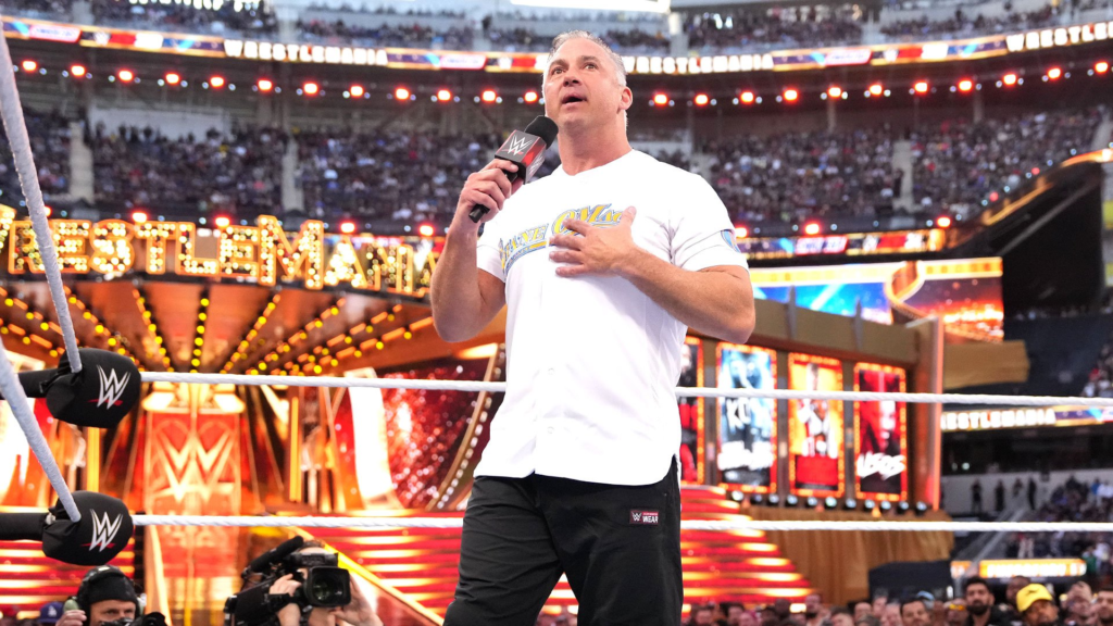 Shane McMahon WIKI/Bio