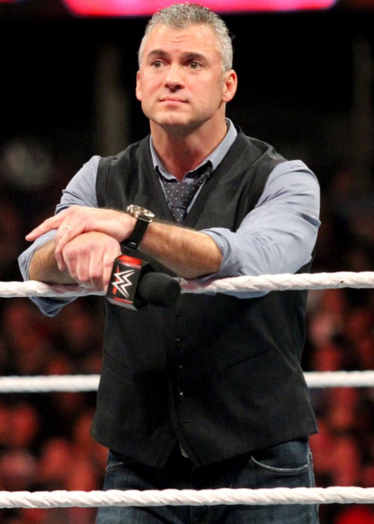 Shane McMahon Early Life and Education
