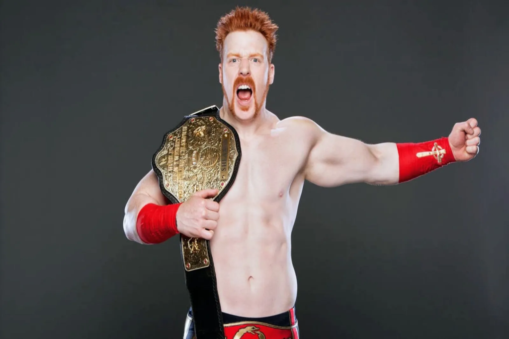 Sheamus WIKI/Bio