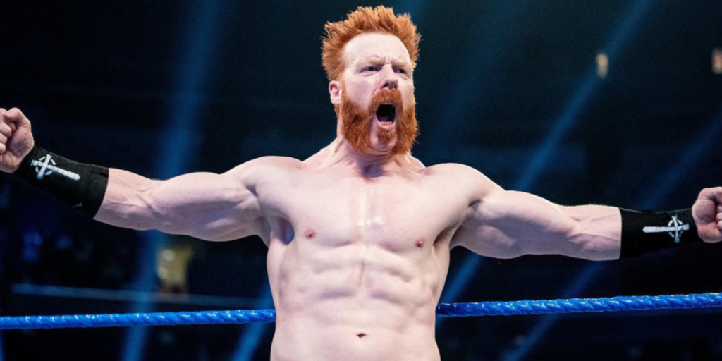 Sheamus Early Life and Education