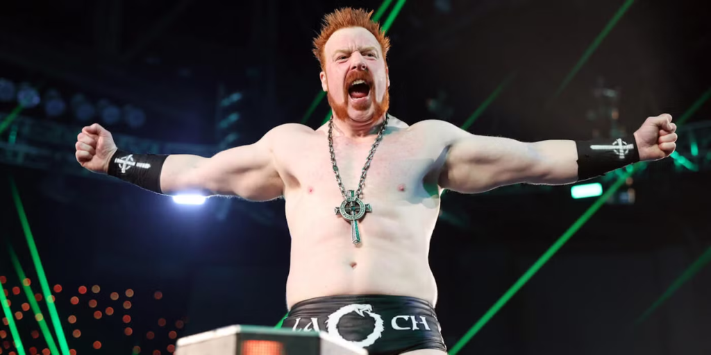 Sheamus Before Fame