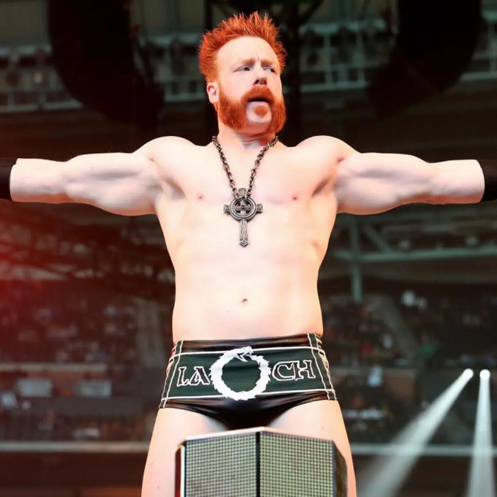 Sheamus Legacy and Impact