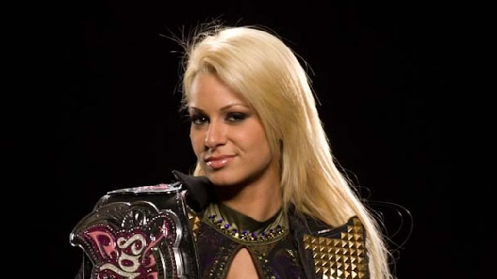 Maryse Before Fame