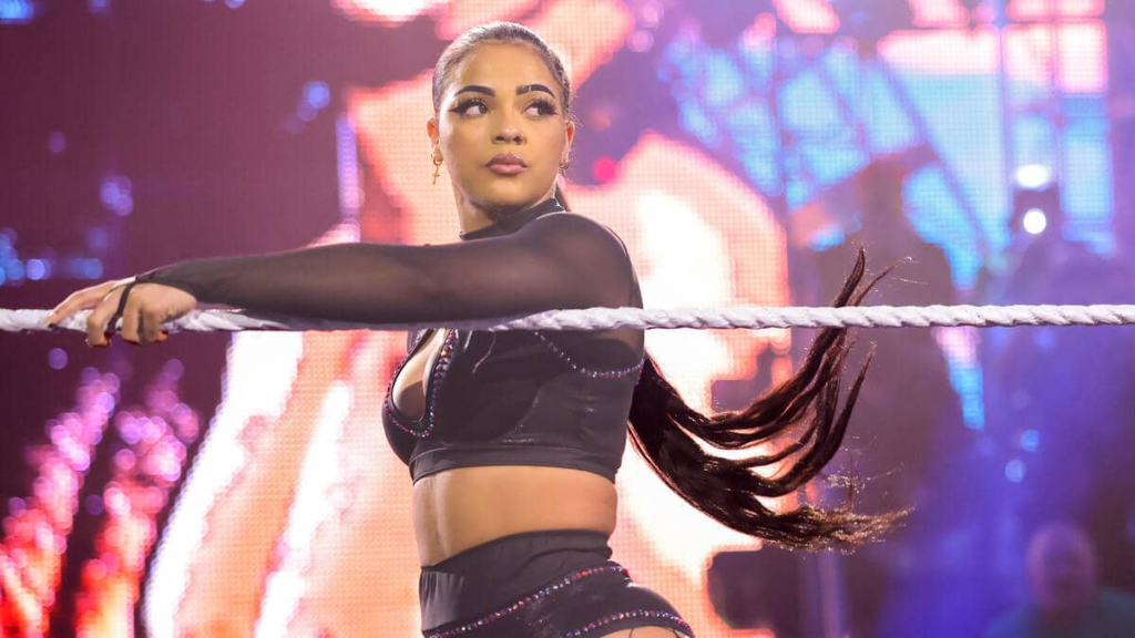Jaida Parker Legacy and Impact