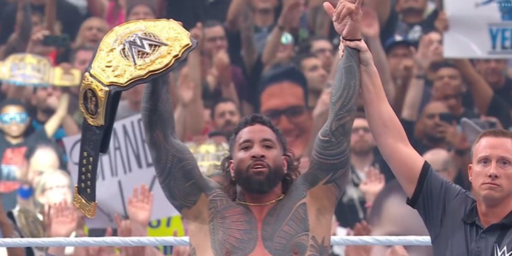 Jey Uso WIKI/Bio