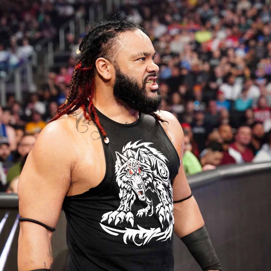 Jacob Fatu