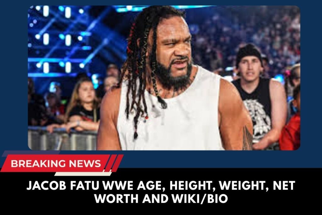 Jacob Fatu